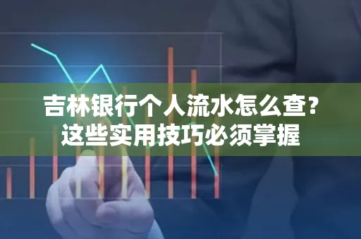 吉林银行个人流水怎么查？这些实用技巧必须掌握